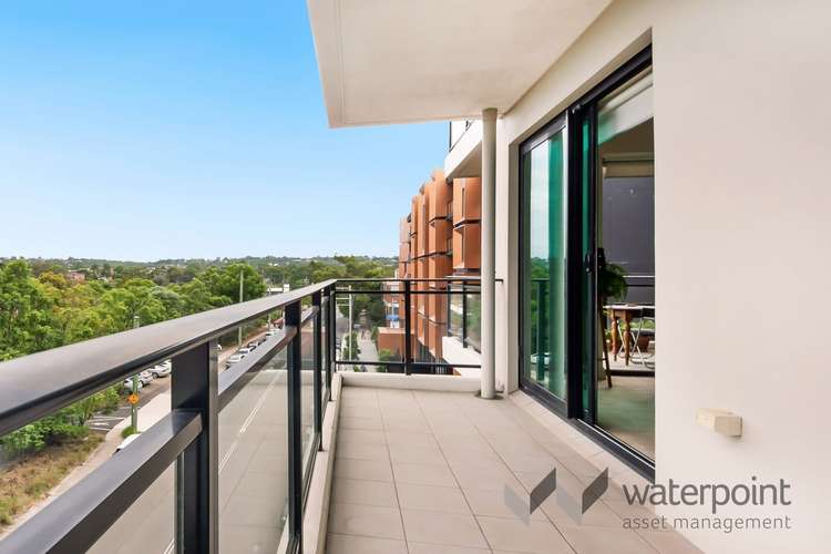 59/11 Bay Drive, Meadowbank NSW 2114