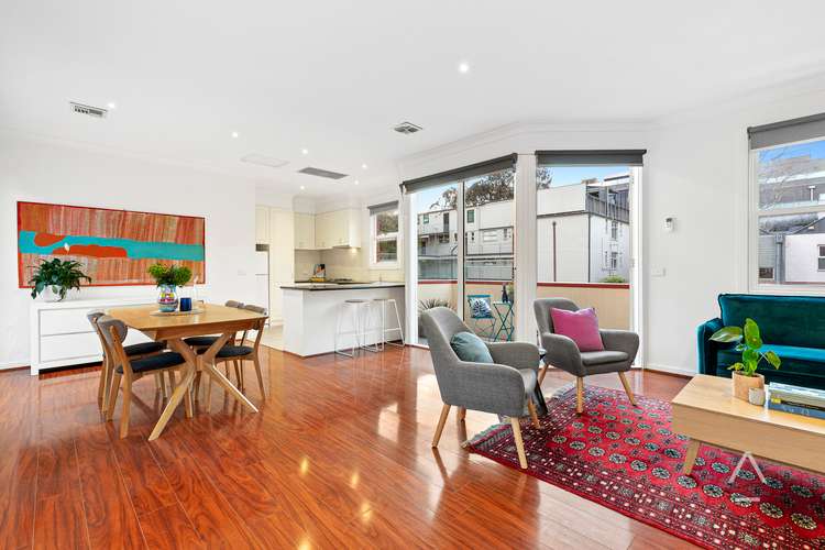 Third view of Homely townhouse listing, 3/29 Park Street, St Kilda West VIC 3182