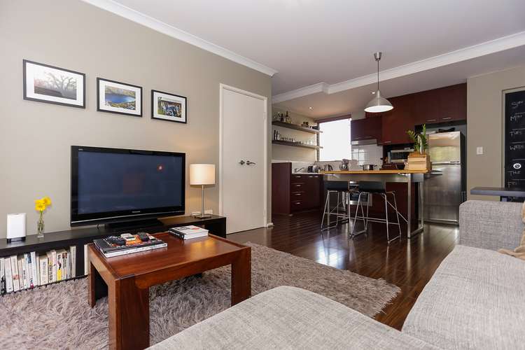 Third view of Homely apartment listing, 98/215 Stirling Street, Perth WA 6000