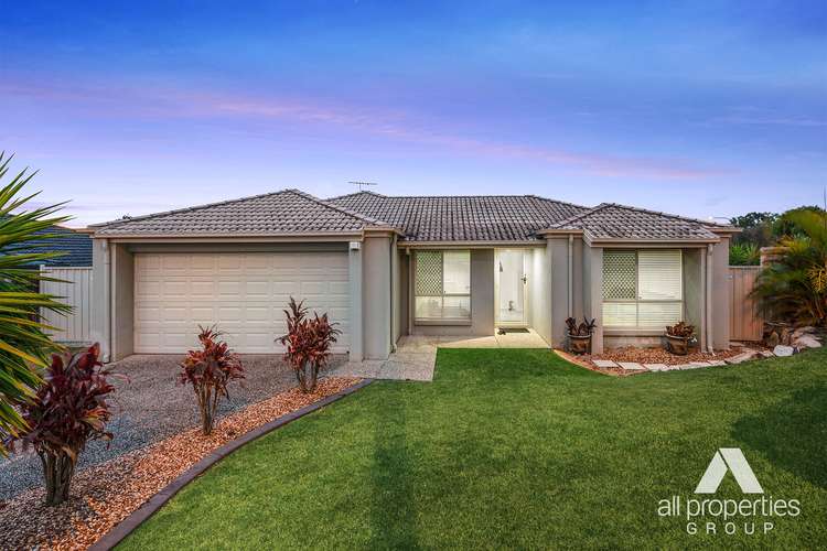 Main view of Homely house listing, 1 Flagstone Way, Berrinba QLD 4117