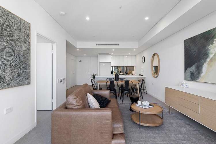 Second view of Homely apartment listing, Level 1/D103/6 Nancorrow Avenue, Ryde NSW 2112