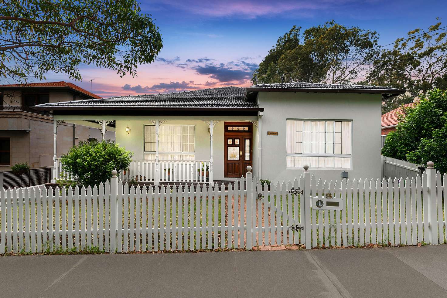 Main view of Homely house listing, 58 Broughton Road, Strathfield NSW 2135