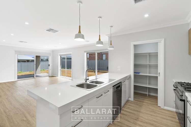 Second view of Homely house listing, 14 Mayo Street, Alfredton VIC 3350