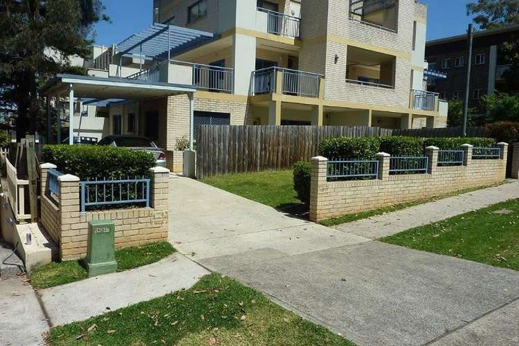 Second view of Homely unit listing, 2/12-16 Prospect Street, Rosehill NSW 2142