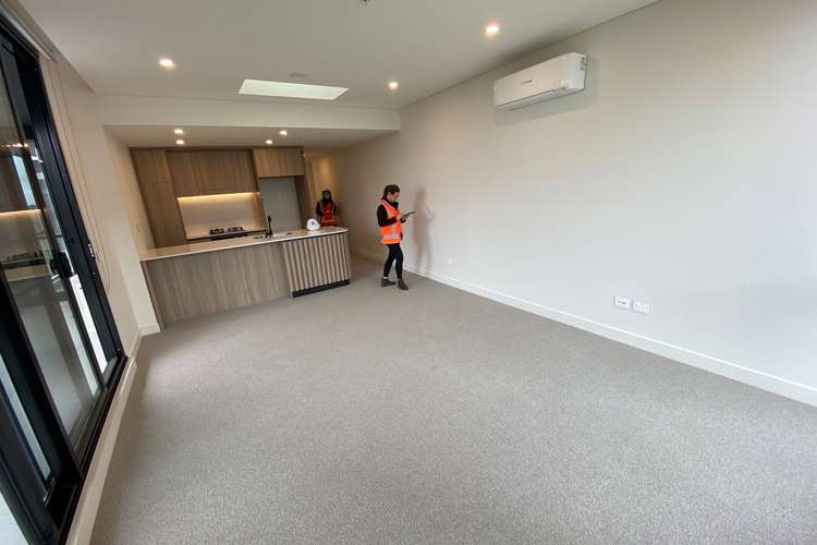 Main view of Homely apartment listing, Level 6/D629/14-16 Hill Road, Wentworth Point NSW 2127