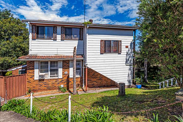 Main view of Homely house listing, 1 Nyan Street, Chifley NSW 2036