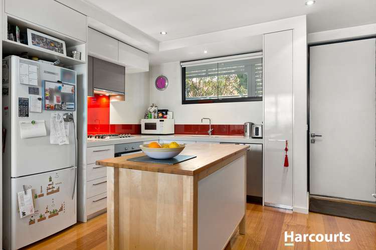 Third view of Homely apartment listing, 3/421 Tooronga Road, Hawthorn East VIC 3123