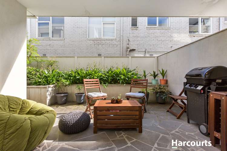 Fourth view of Homely apartment listing, 3/421 Tooronga Road, Hawthorn East VIC 3123
