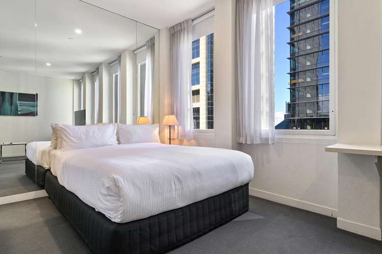 Fifth view of Homely apartment listing, 1609/480 Collins Street, Melbourne VIC 3000