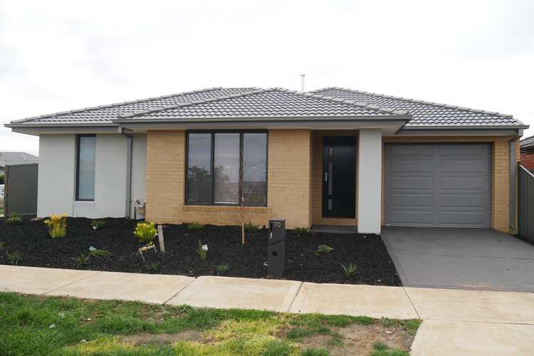 Main view of Homely house listing, 70 Aruma Avenue, Harkness VIC 3337
