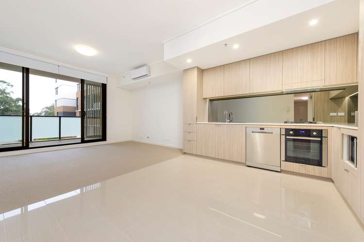 Second view of Homely apartment listing, 129/5 Vermont Crescent, Riverwood NSW 2210