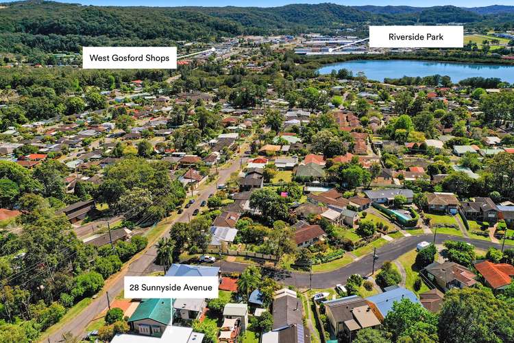 Sixth view of Homely house listing, 28 Sunnyside Avenue, Point Clare NSW 2250