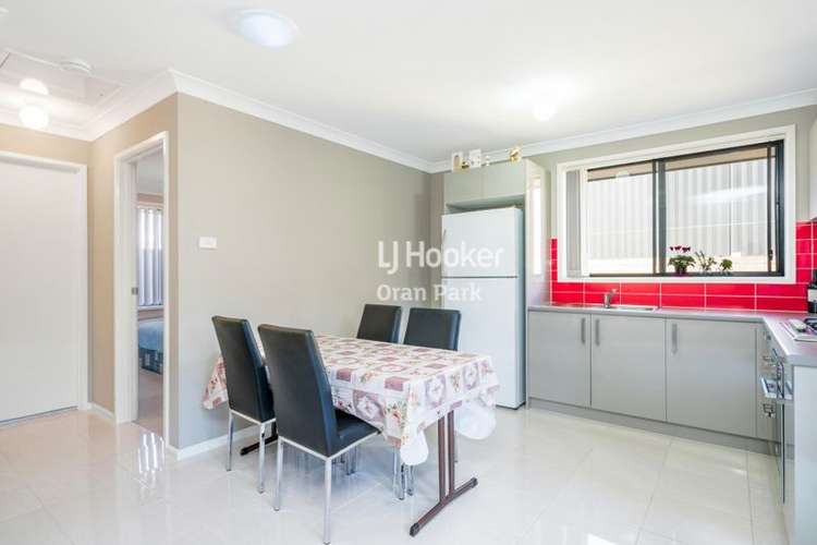 Second view of Homely house listing, 14B Rose Street, Oran Park NSW 2570