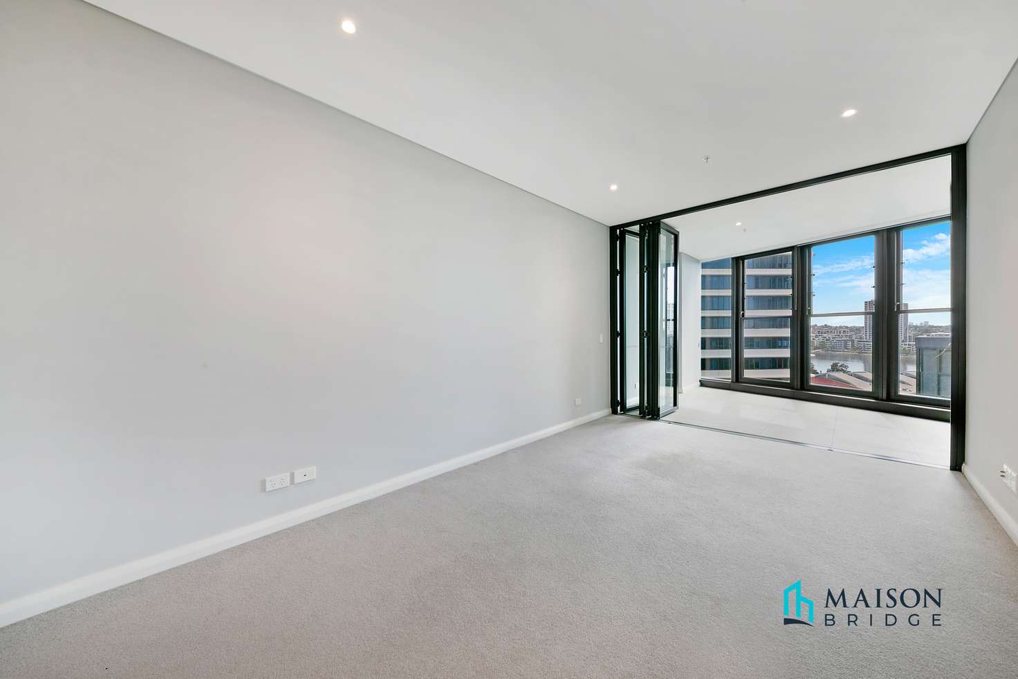Main view of Homely apartment listing, 907/2 Waterways Street, Wentworth Point NSW 2127