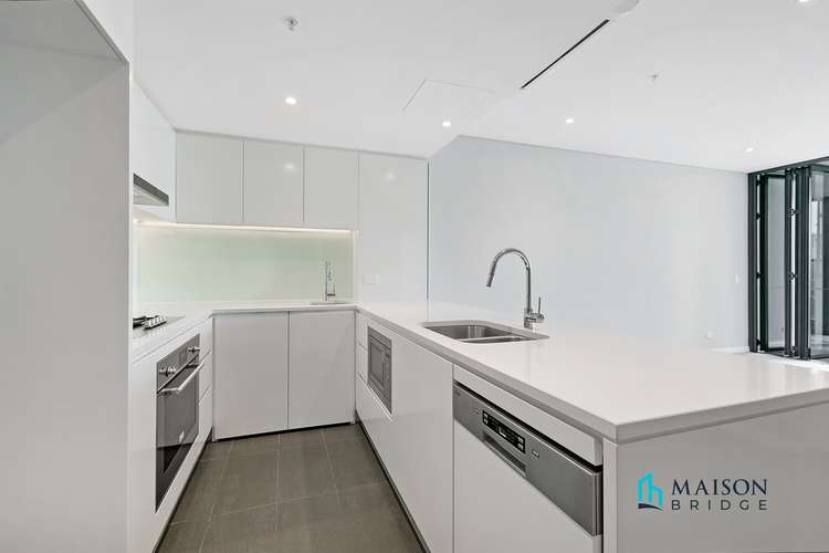 Second view of Homely apartment listing, 907/2 Waterways Street, Wentworth Point NSW 2127