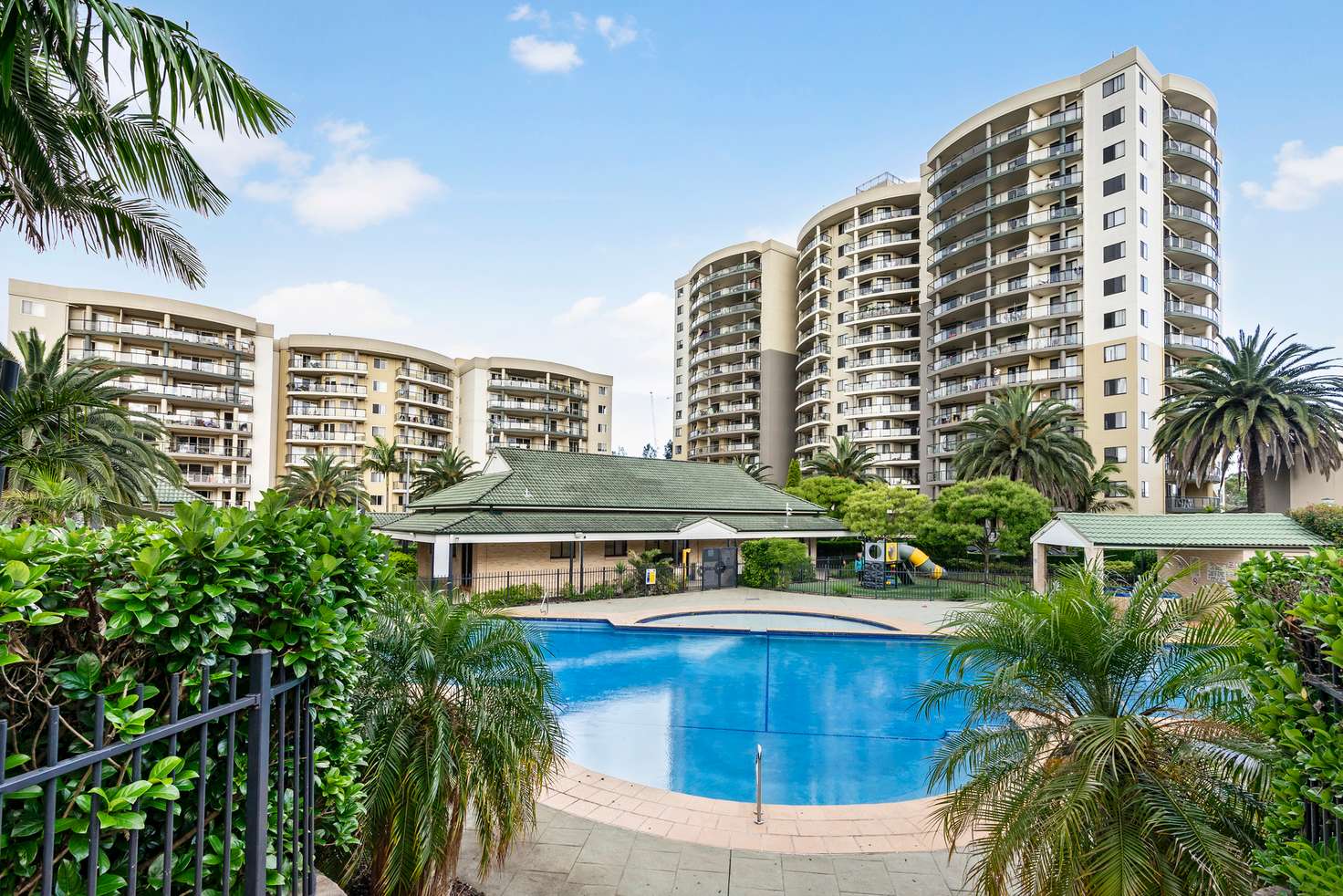 Main view of Homely unit listing, 308/91a Bridge Road, Westmead NSW 2145