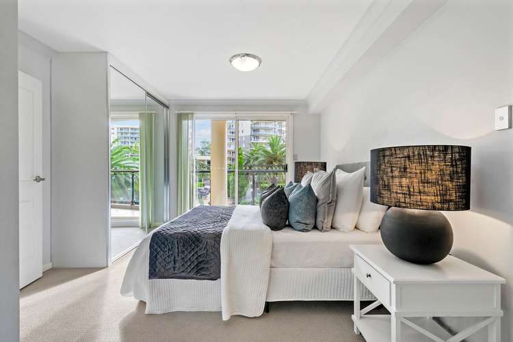 Fourth view of Homely unit listing, 308/91a Bridge Road, Westmead NSW 2145