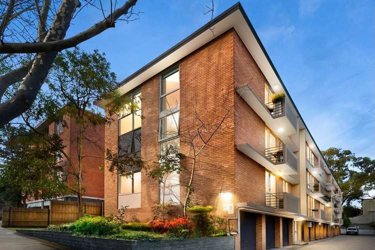 Main view of Homely apartment listing, 3/22 Rockley Road, South Yarra VIC 3141