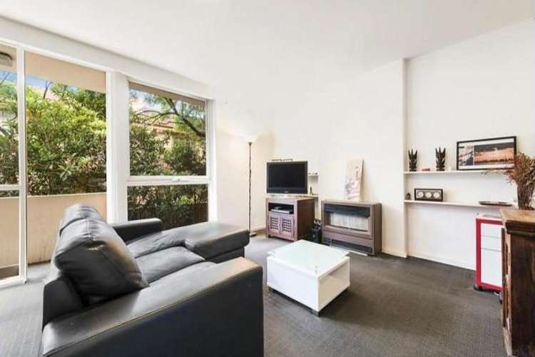 Second view of Homely apartment listing, 3/22 Rockley Road, South Yarra VIC 3141