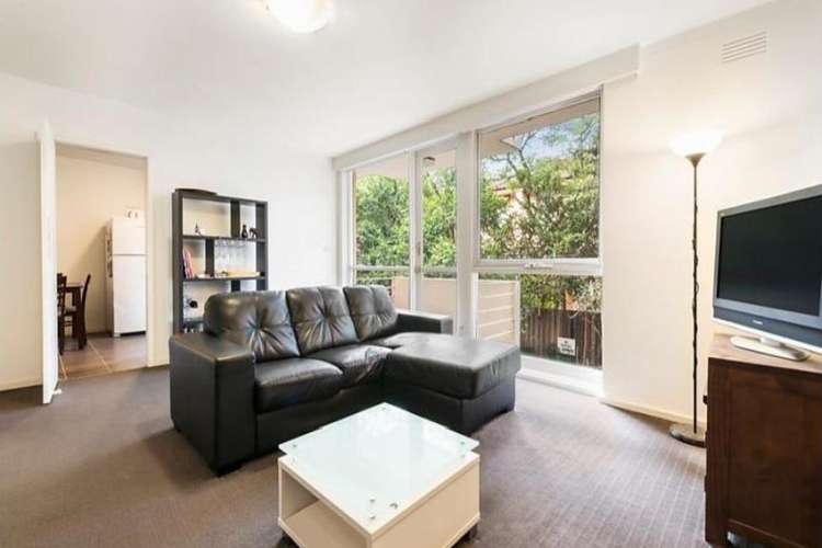 Third view of Homely apartment listing, 3/22 Rockley Road, South Yarra VIC 3141