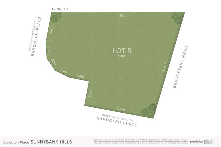 Second view of Homely residentialLand listing, LOT 5, 51-59 Bardolph Place, Sunnybank Hills QLD 4109