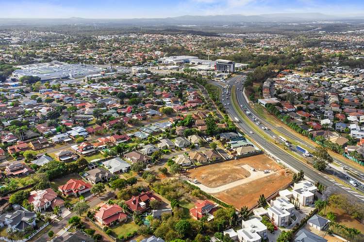 Third view of Homely residentialLand listing, LOT 5, 51-59 Bardolph Place, Sunnybank Hills QLD 4109