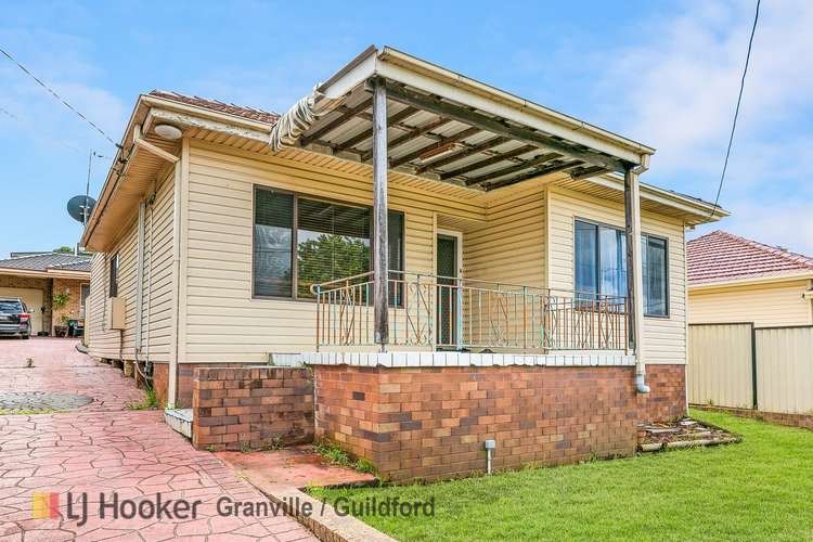 Second view of Homely house listing, 21 Hawksview Street, Merrylands NSW 2160