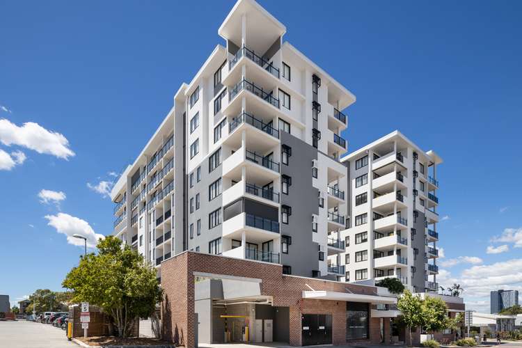 Main view of Homely unit listing, 505/45 Wellington Road, East Brisbane QLD 4169