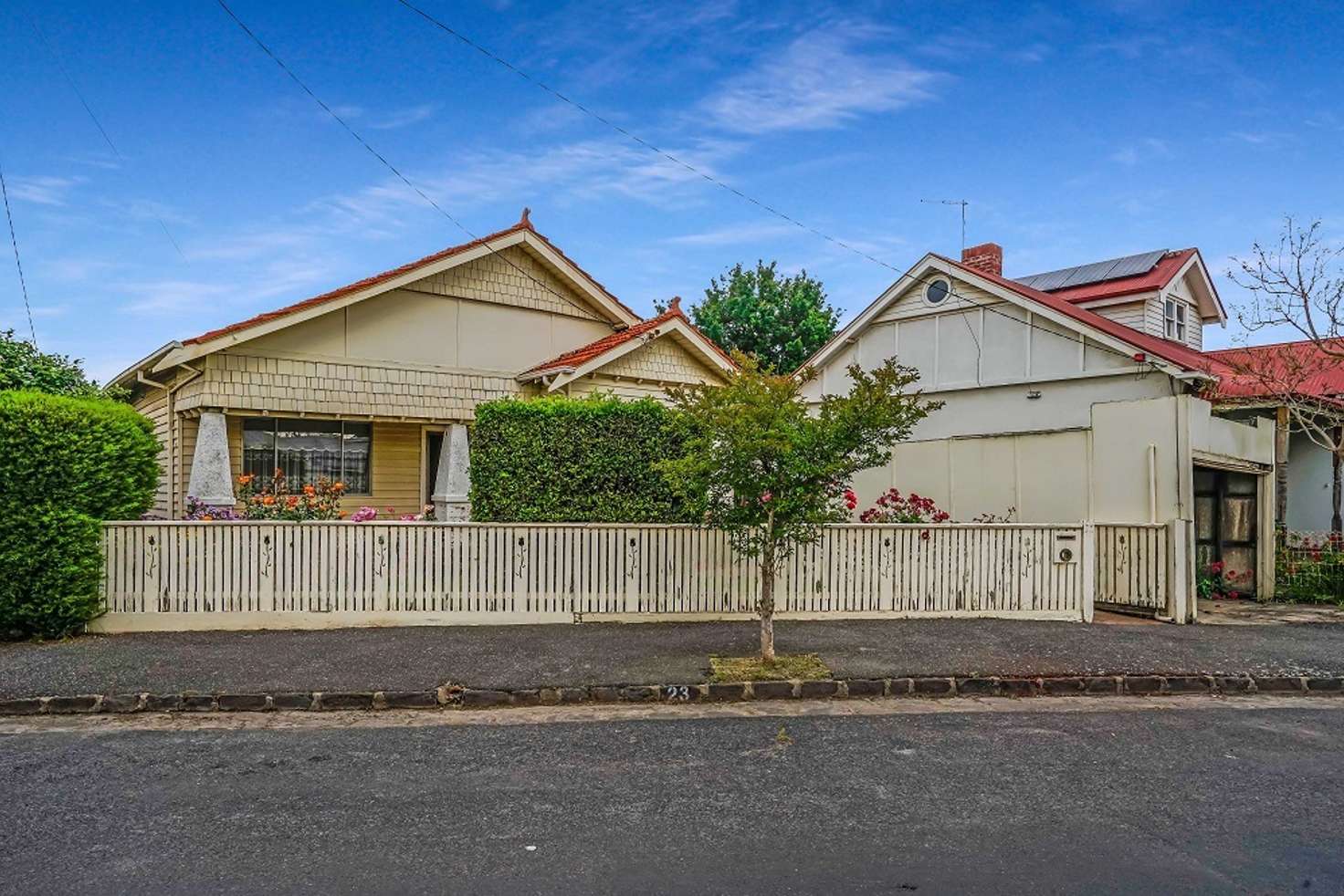 Main view of Homely house listing, 23 Russell Place, Williamstown VIC 3016