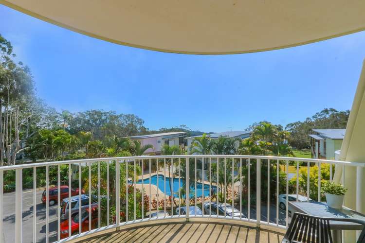 Main view of Homely unit listing, 38/77 Tamarind Avenue, Bogangar NSW 2488