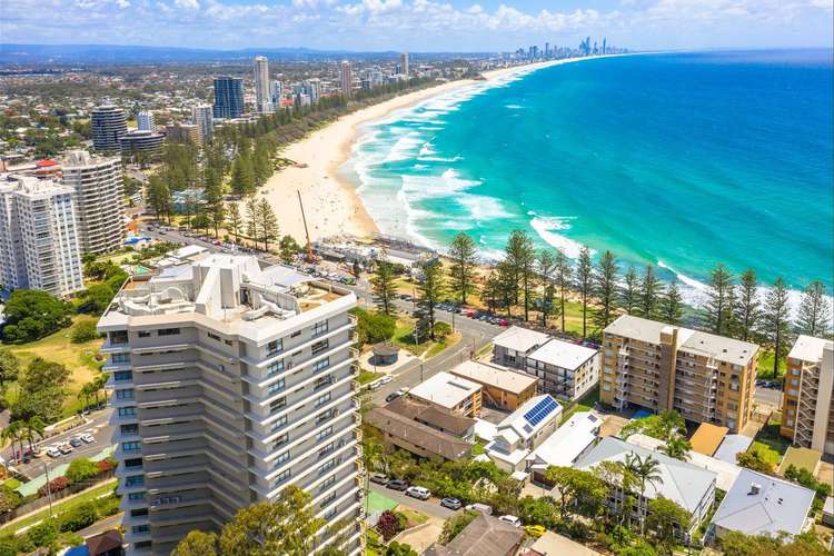 Second view of Homely unit listing, 118/45 Hayle Street, Burleigh Heads QLD 4220