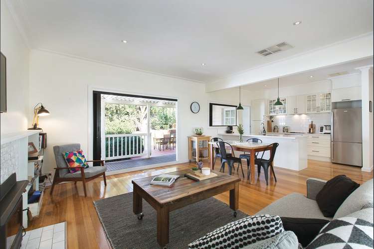Second view of Homely house listing, 1 Heathfield Rise, Box Hill North VIC 3129