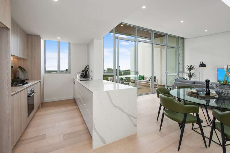 Main view of Homely apartment listing, 302/3 Dianella Street, Caringbah NSW 2229