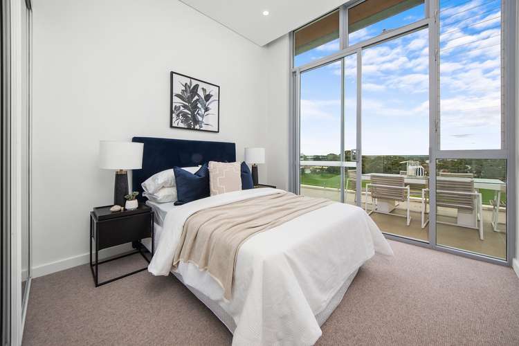 Fourth view of Homely apartment listing, 302/3 Dianella Street, Caringbah NSW 2229