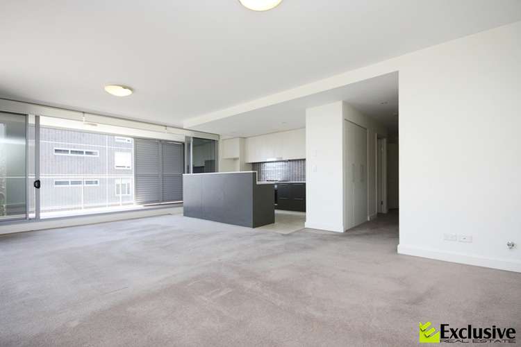 Second view of Homely apartment listing, 402/26 Rider Boulevard, Rhodes NSW 2138