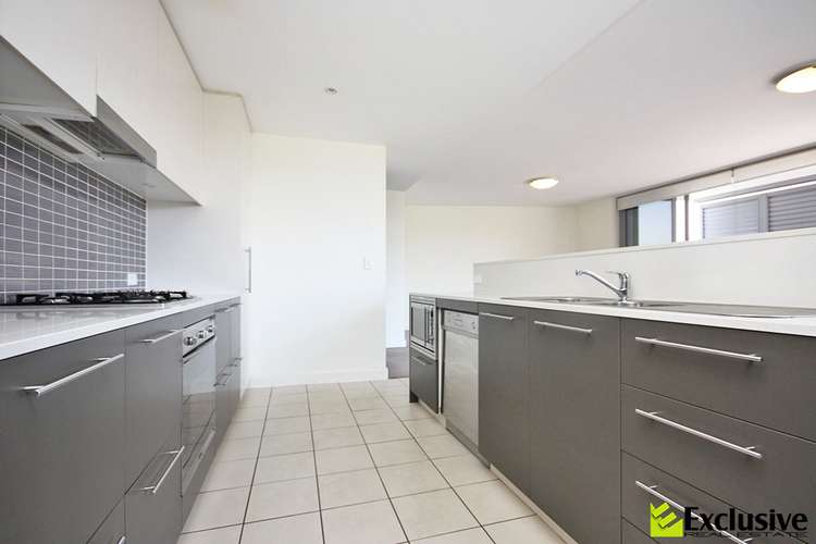 Third view of Homely apartment listing, 402/26 Rider Boulevard, Rhodes NSW 2138