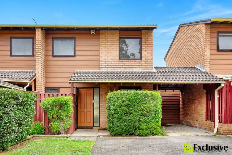 Main view of Homely townhouse listing, 24/55 Chiswick Road, Greenacre NSW 2190