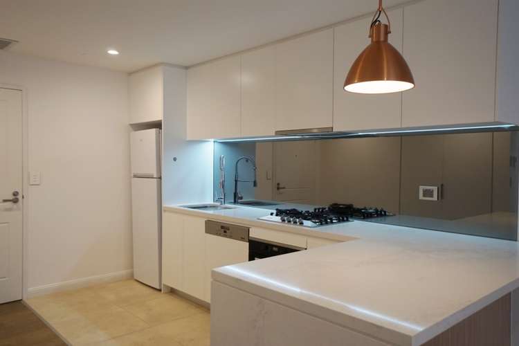 Second view of Homely apartment listing, C206/11-27 Cliff Road, Epping NSW 2121