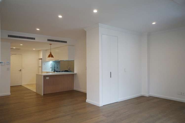 Fourth view of Homely apartment listing, C206/11-27 Cliff Road, Epping NSW 2121