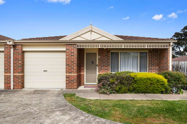 Main view of Homely unit listing, 10/293 Cranbourne-Frankston Road, Langwarrin VIC 3910