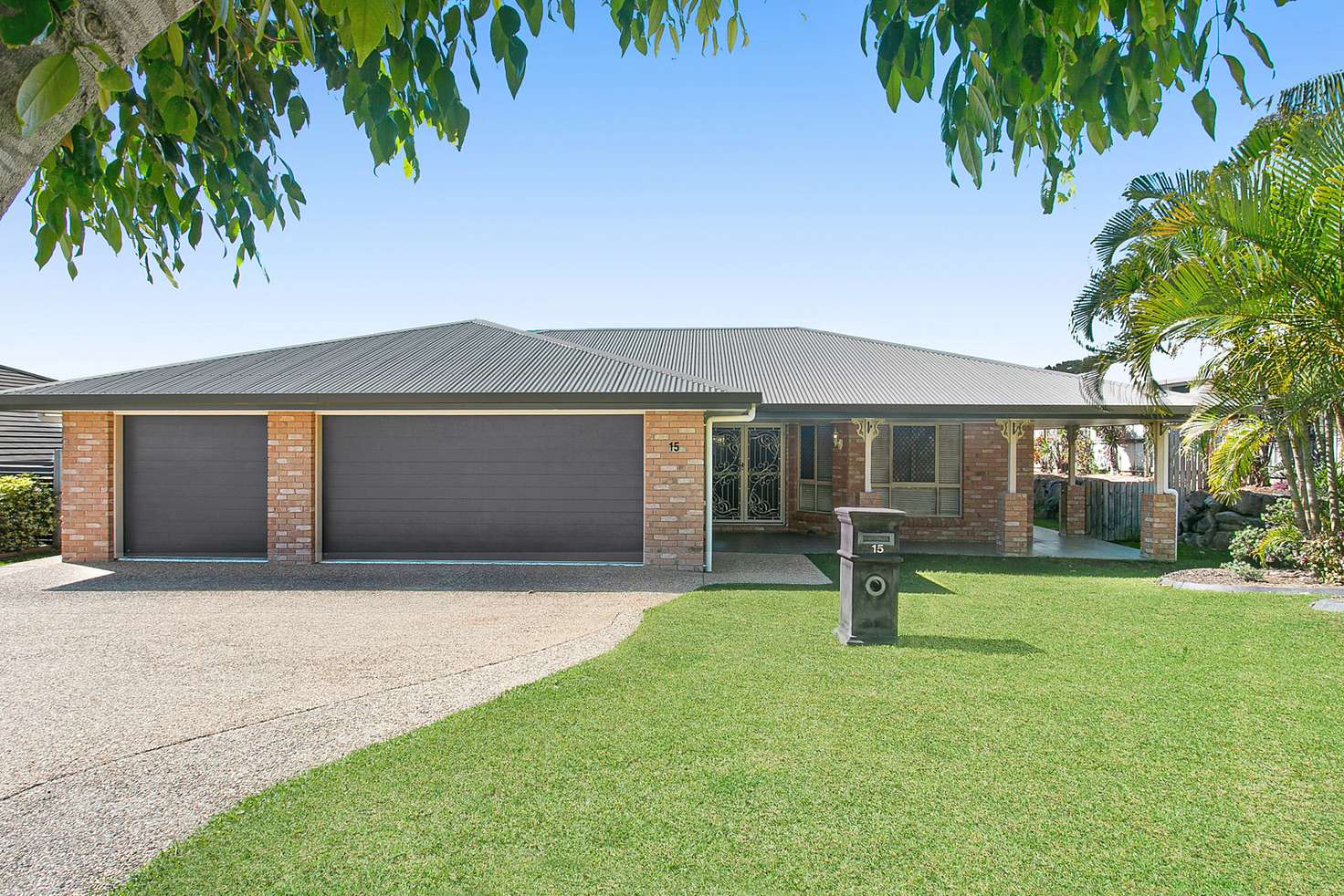 Main view of Homely house listing, 15 Reddy Drive, Norman Gardens QLD 4701