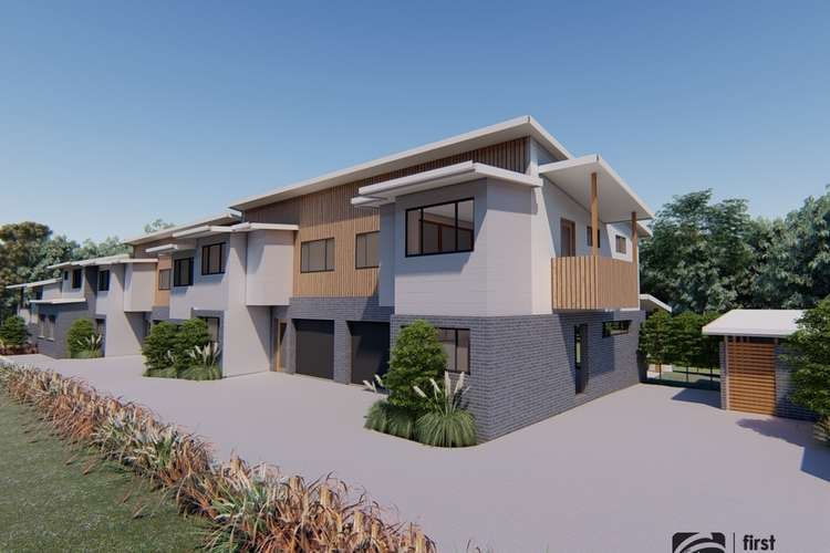 Second view of Homely townhouse listing, 3/179 Edinburgh Street, Coffs Harbour NSW 2450