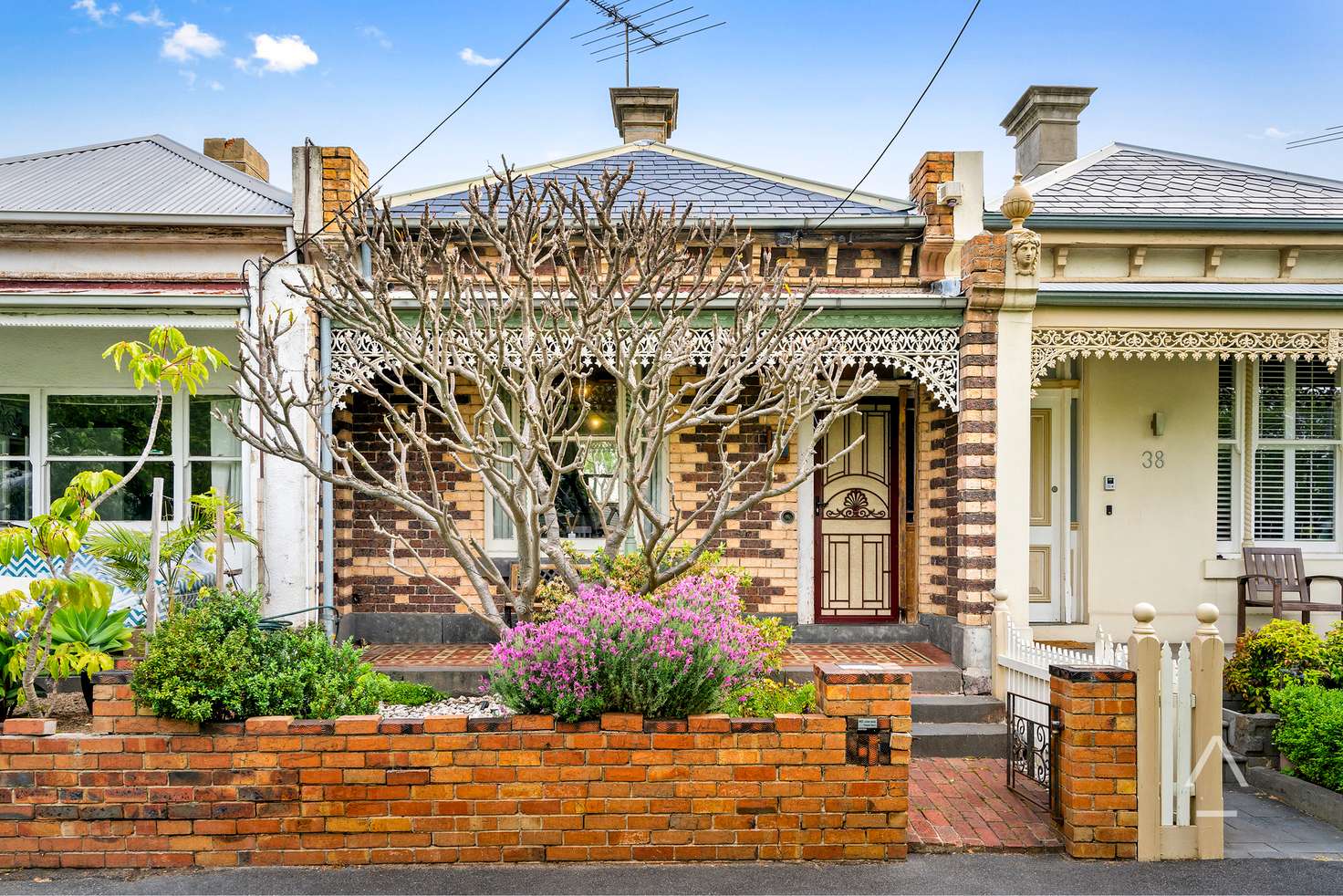Main view of Homely house listing, 40 Richardson Street, Albert Park VIC 3206