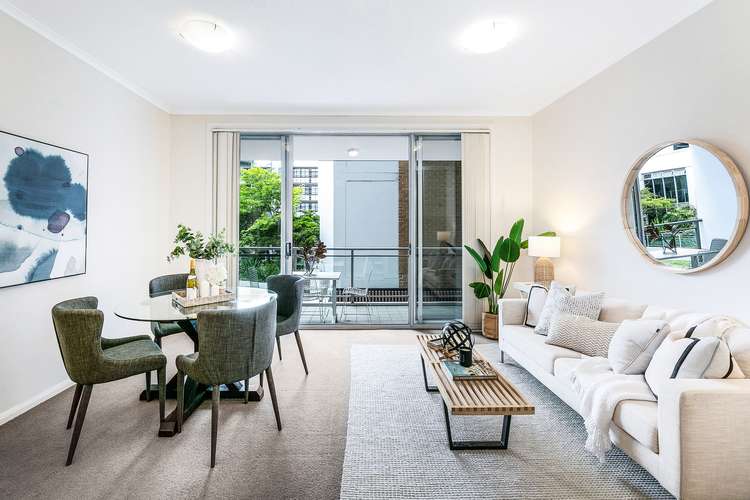 Main view of Homely apartment listing, 108/266 Pitt Street, Waterloo NSW 2017