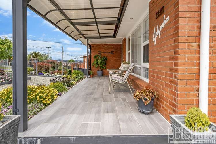 Second view of Homely house listing, 23 Egan Street, Newnham TAS 7248