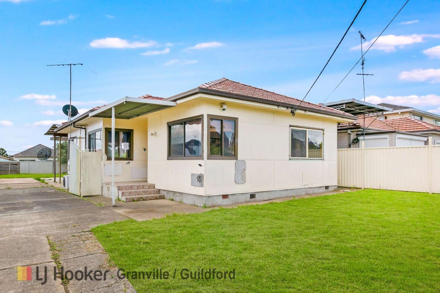 Main view of Homely house listing, 3a Larra Street, Yennora NSW 2161