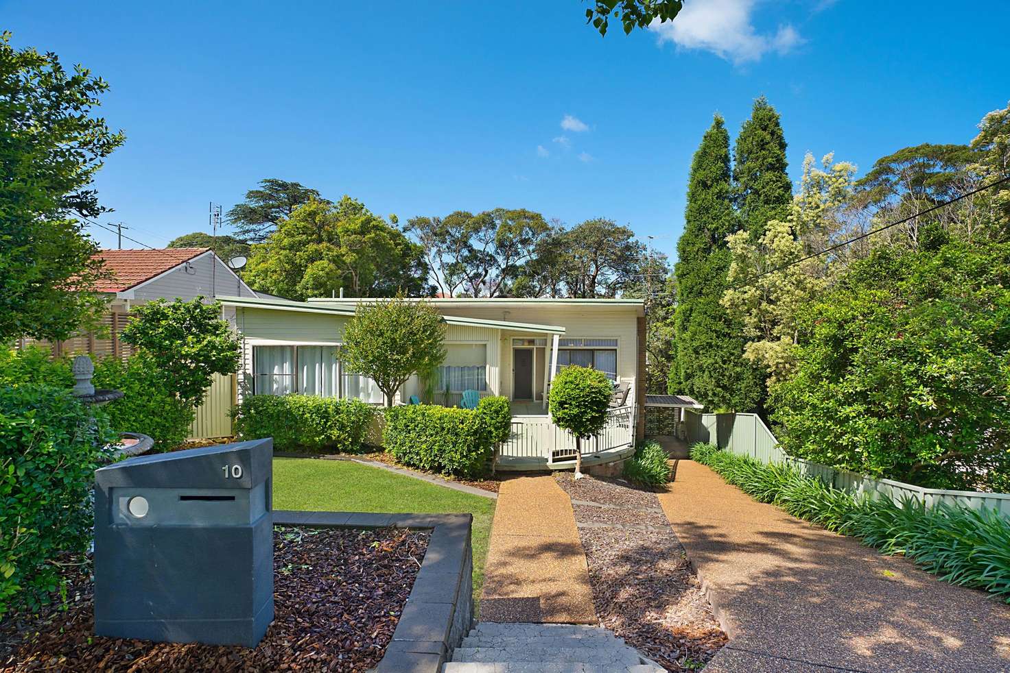 Main view of Homely house listing, 10 Victoria Crescent, New Lambton Heights NSW 2305