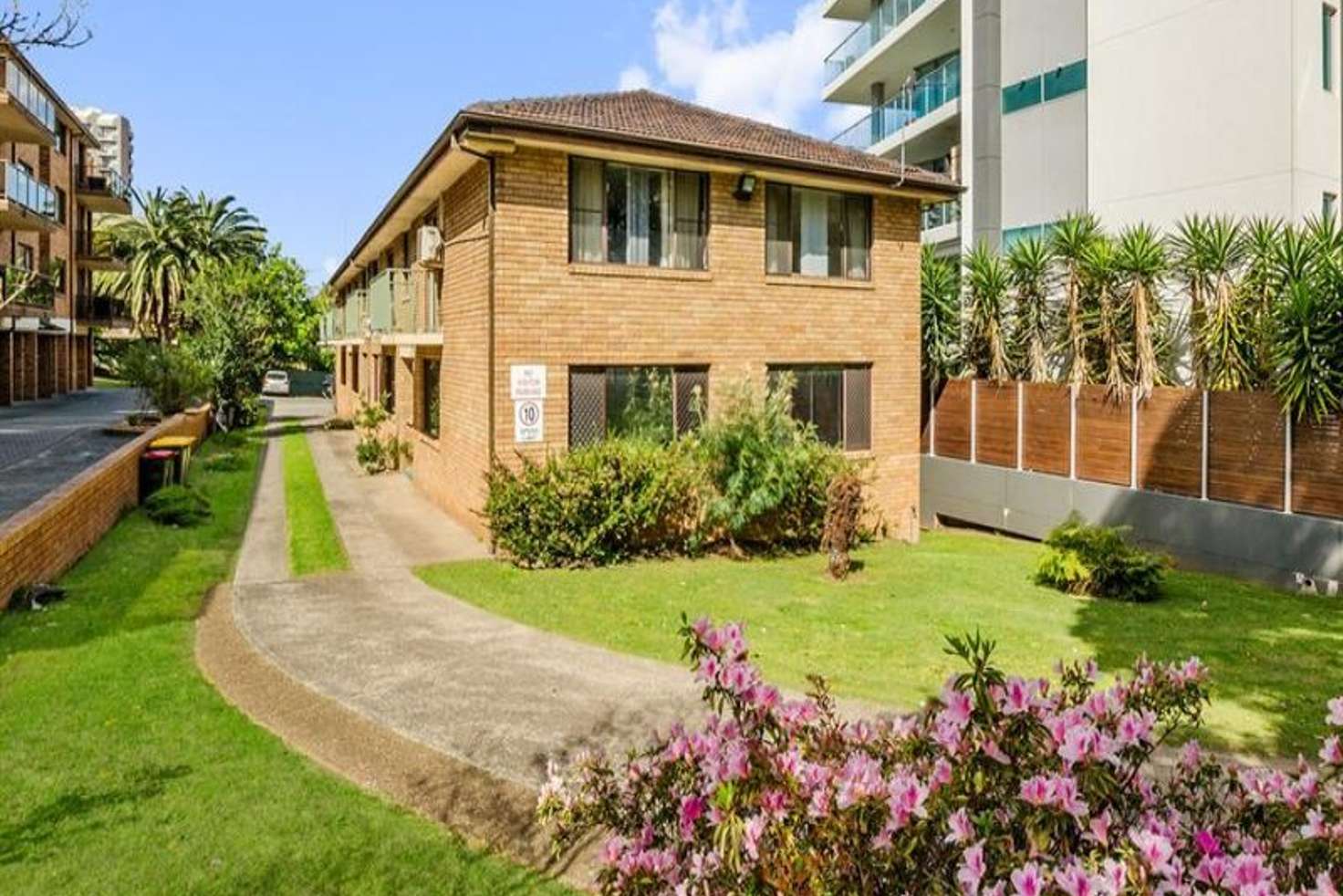 Main view of Homely unit listing, 7/31 Church Street, Wollongong NSW 2500