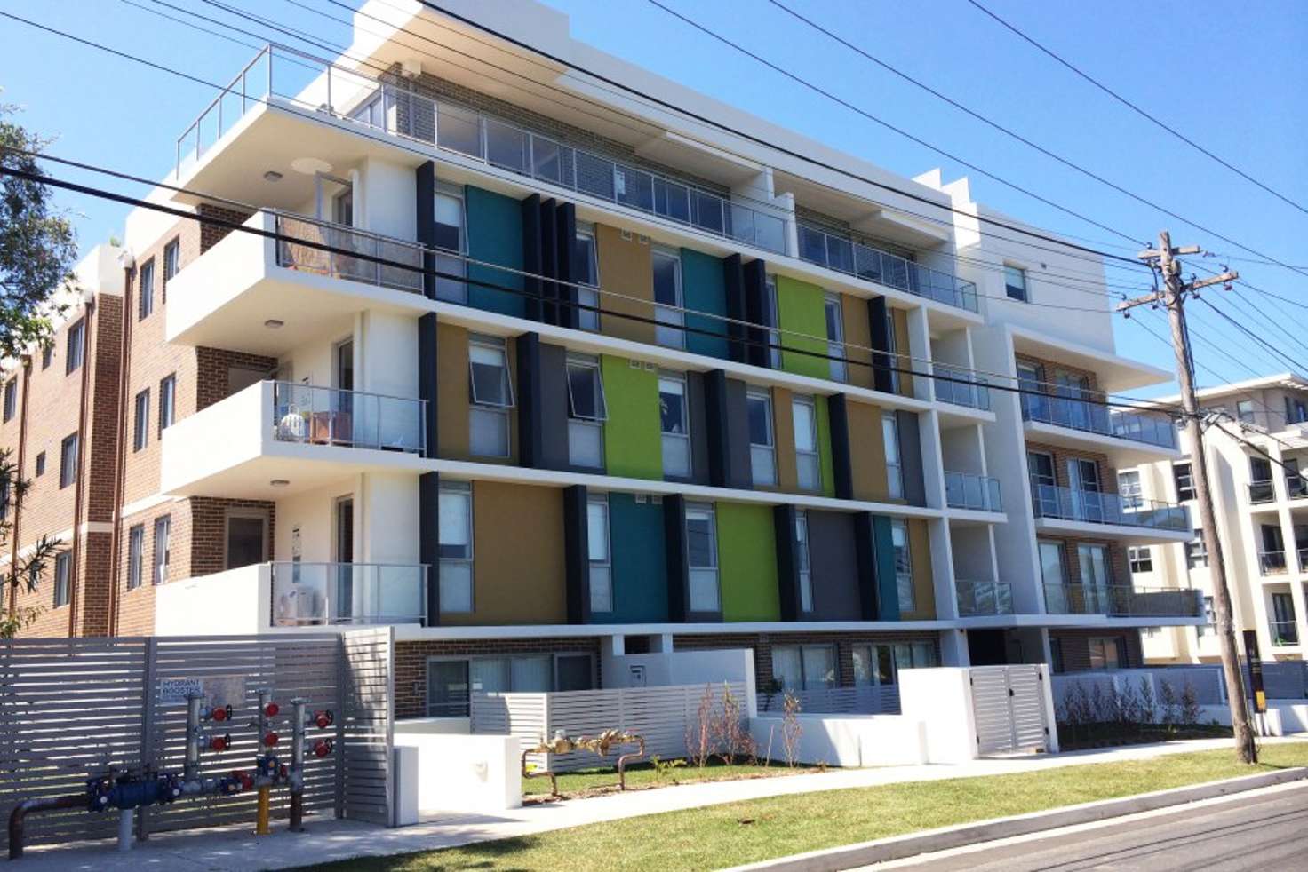 Main view of Homely apartment listing, 19/41-45 Mindarie Street, Lane Cove North NSW 2066