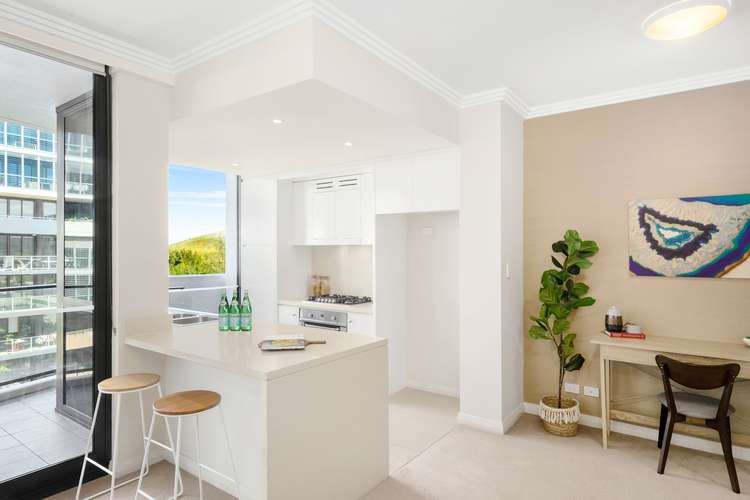 Second view of Homely apartment listing, 502/51-53 Hill Road, Wentworth Point NSW 2127